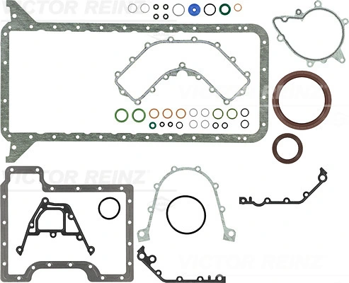 Gasket Kit, crankcase
